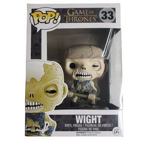 Funko POP! Game of Thrones Wight Pop! Vinyl Figure #33
